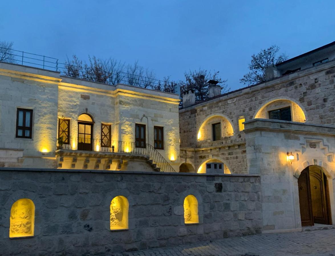 House 1938 Special Cave Hotel Ortahisar Eksteriør billede