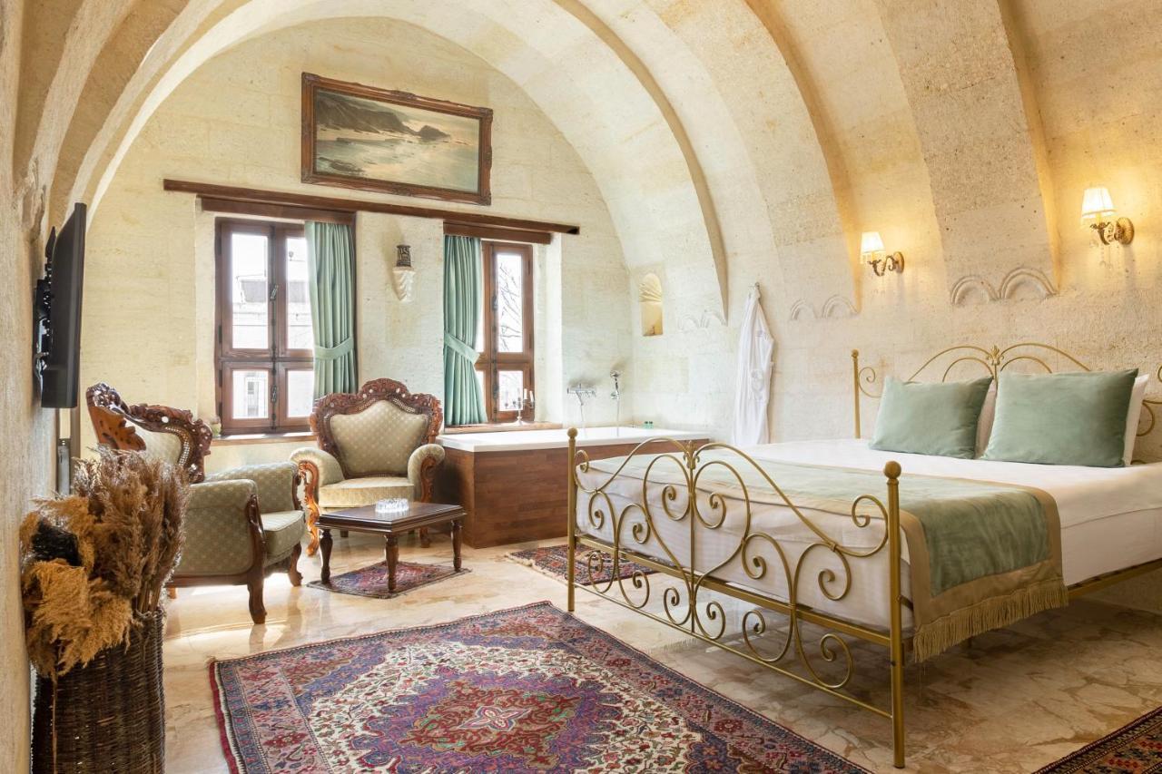 House 1938 Special Cave Hotel Ortahisar Eksteriør billede