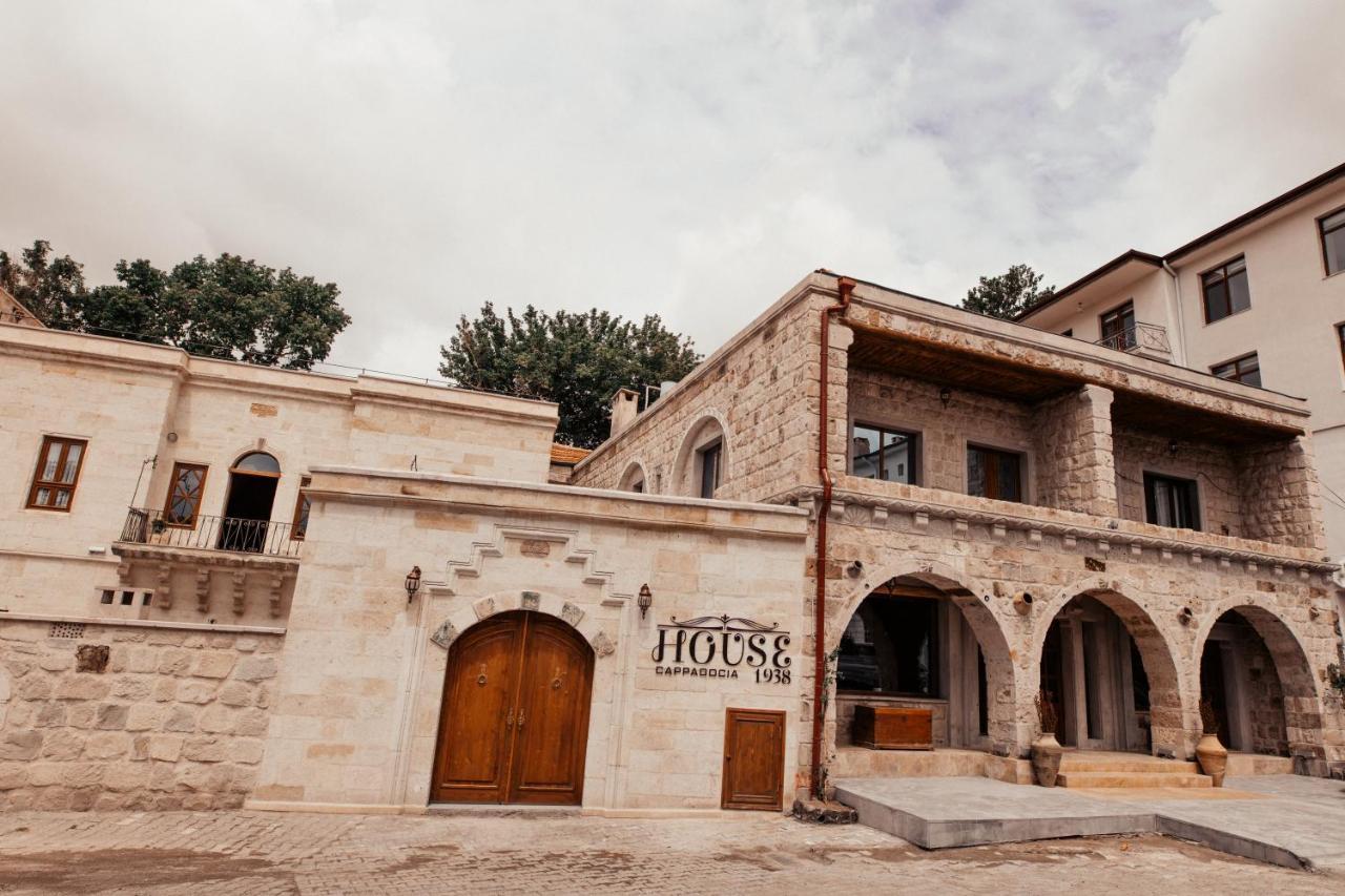 House 1938 Special Cave Hotel Ortahisar Eksteriør billede