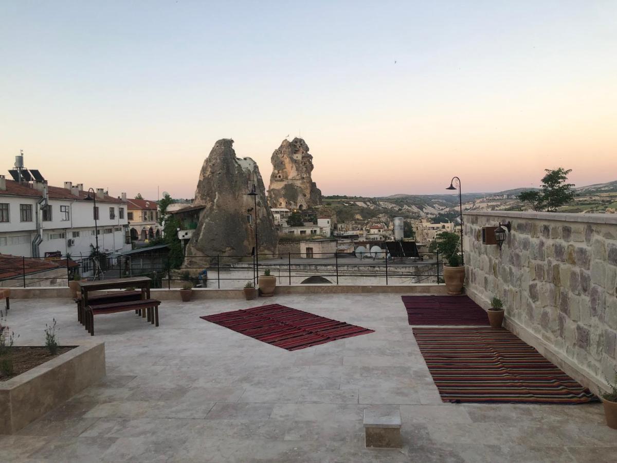 House 1938 Special Cave Hotel Ortahisar Eksteriør billede