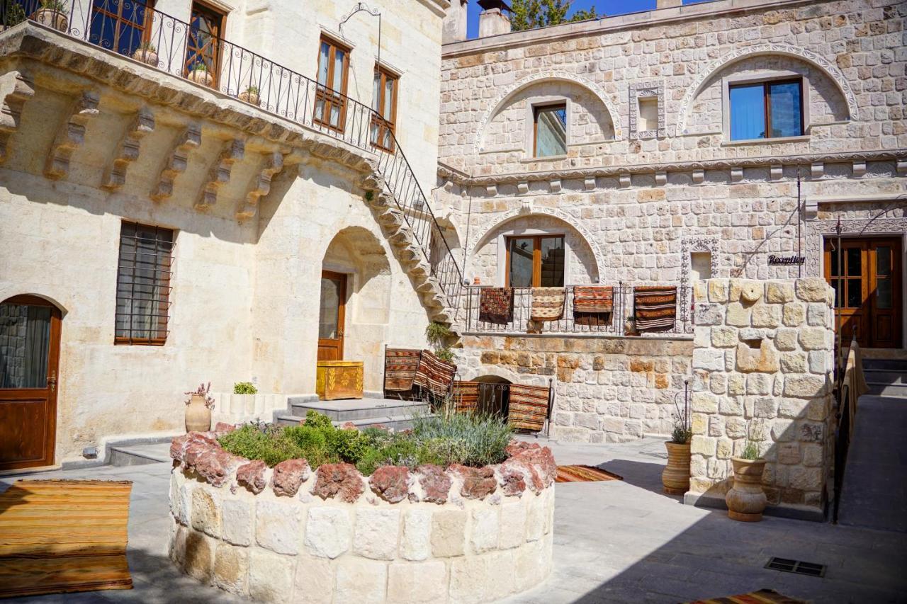 House 1938 Special Cave Hotel Ortahisar Eksteriør billede