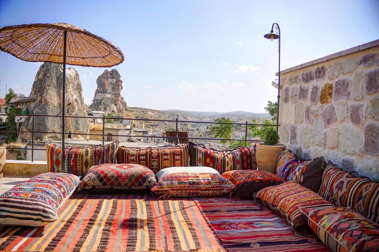 House 1938 Special Cave Hotel Ortahisar Eksteriør billede