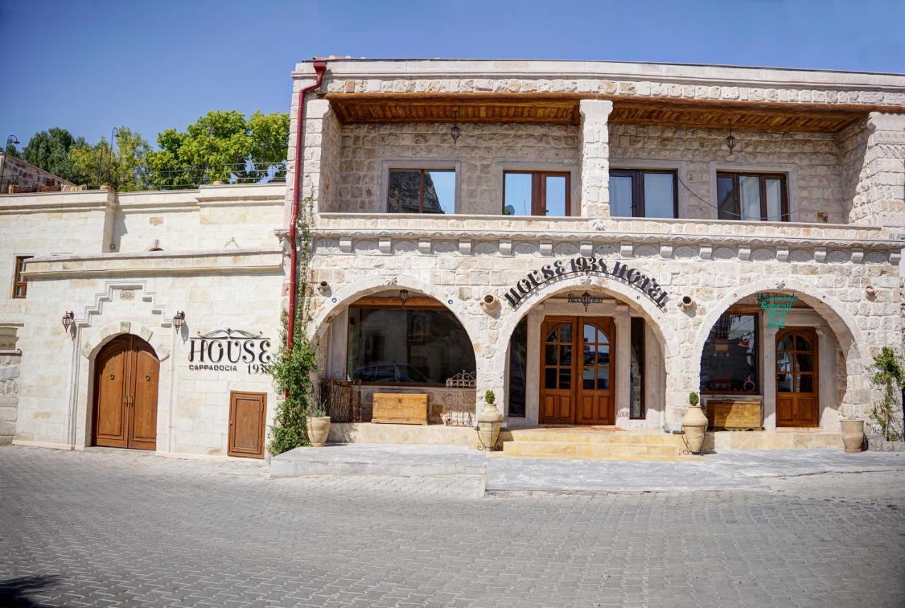 House 1938 Special Cave Hotel Ortahisar Eksteriør billede