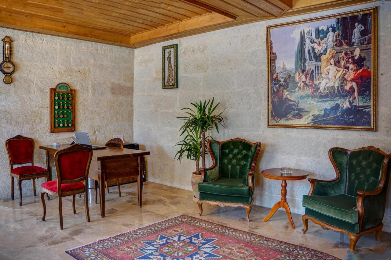 House 1938 Special Cave Hotel Ortahisar Eksteriør billede