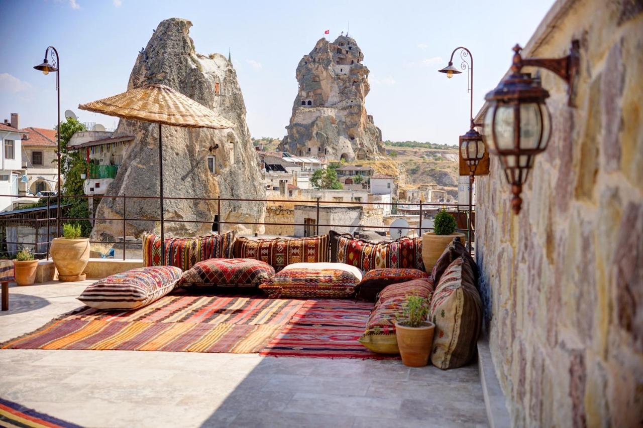 House 1938 Special Cave Hotel Ortahisar Eksteriør billede