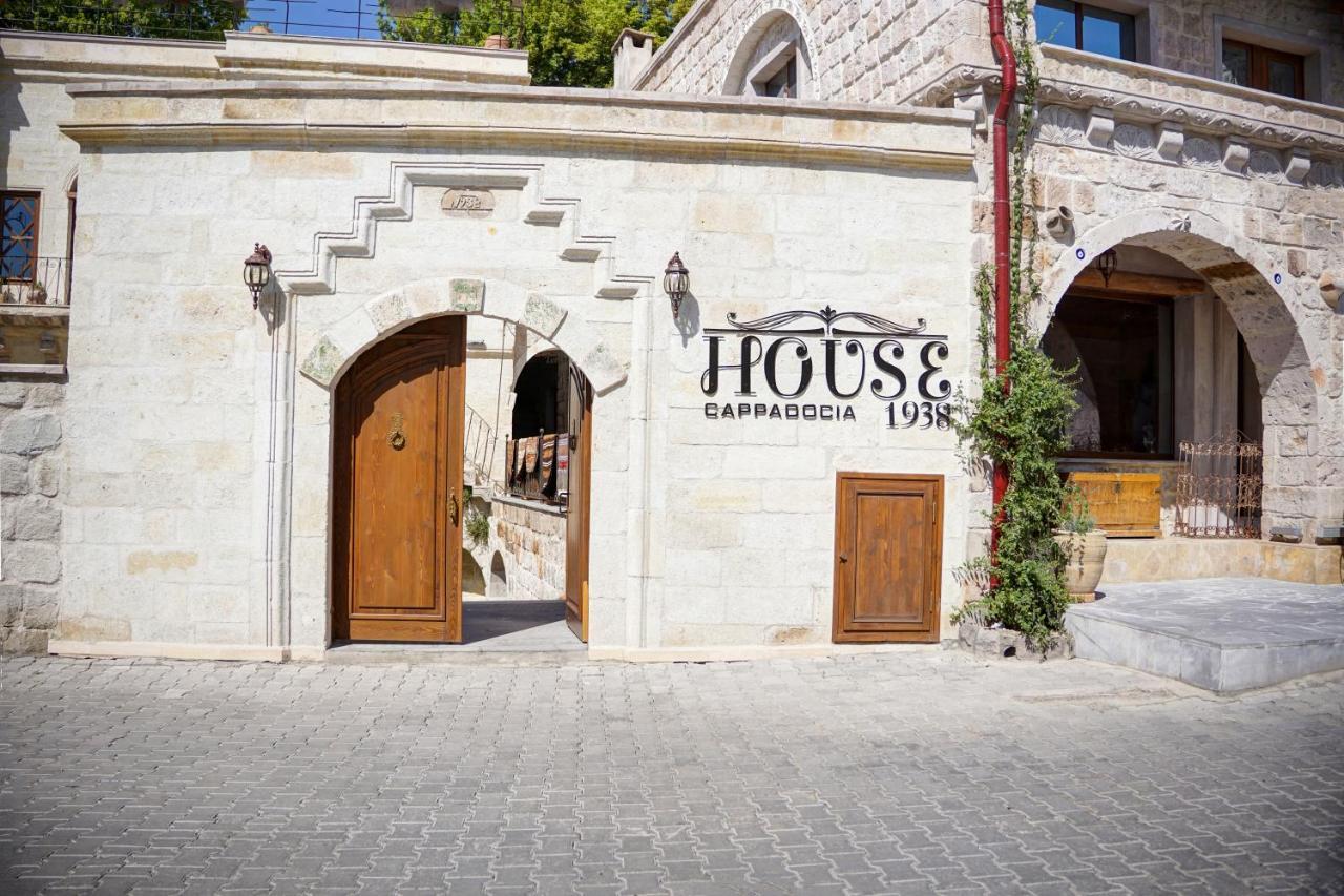 House 1938 Special Cave Hotel Ortahisar Eksteriør billede