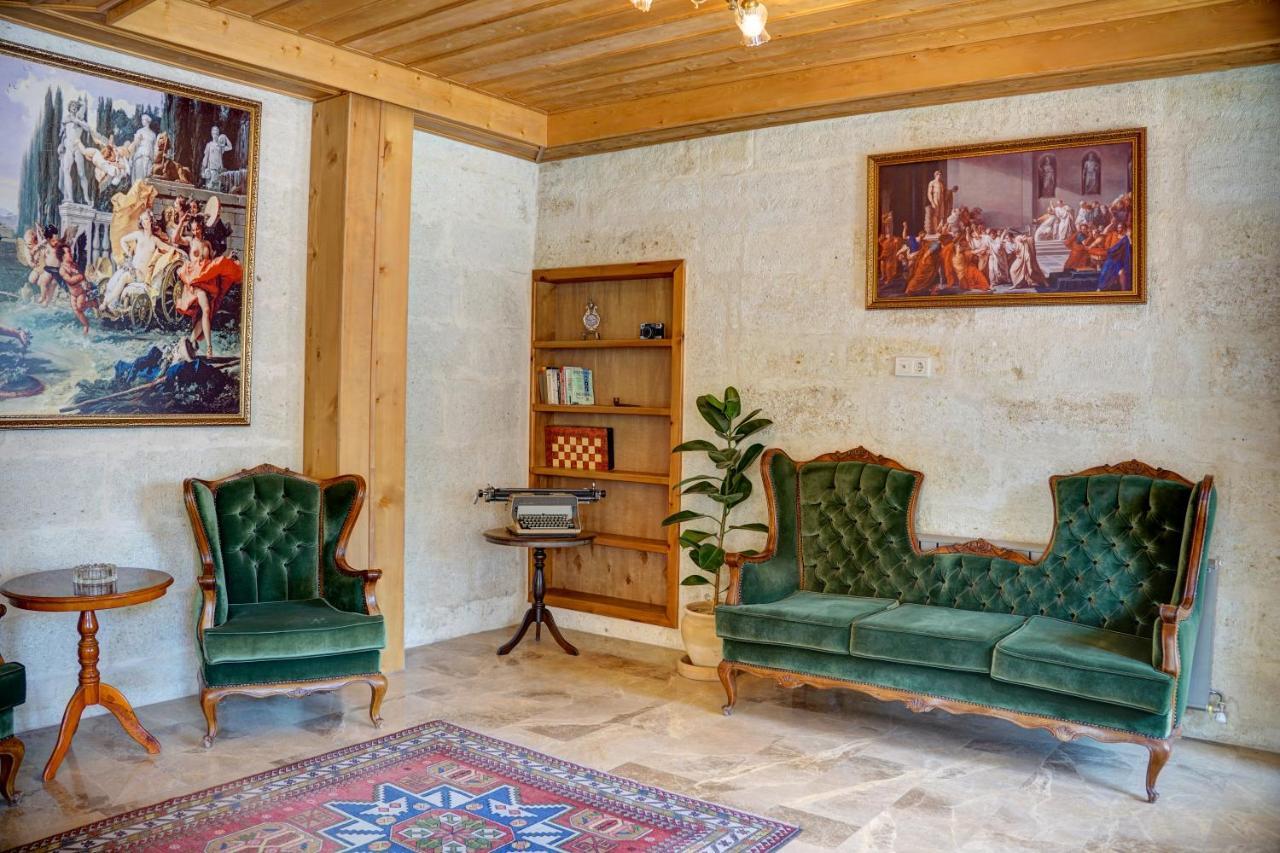 House 1938 Special Cave Hotel Ortahisar Eksteriør billede