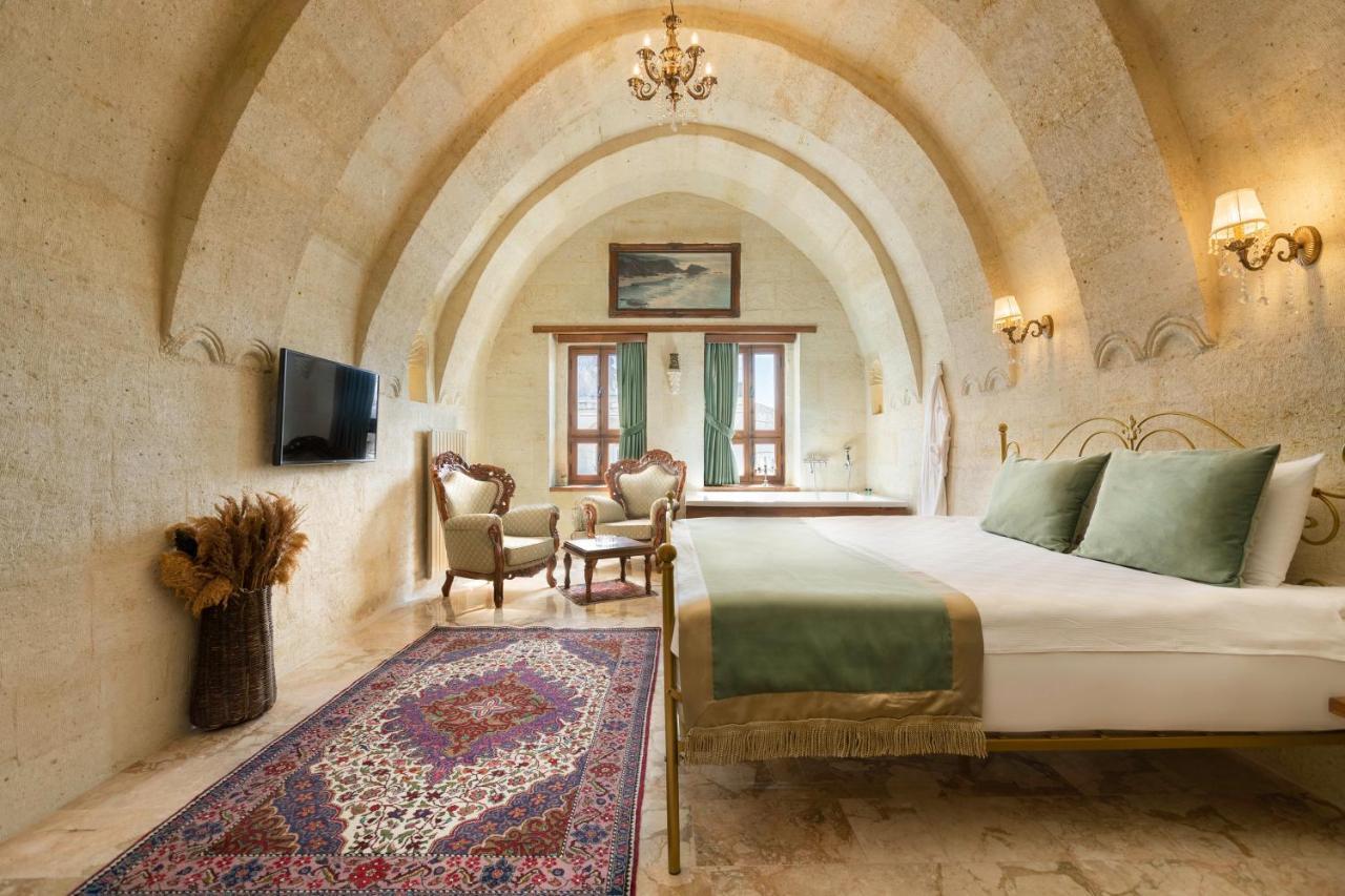 House 1938 Special Cave Hotel Ortahisar Eksteriør billede