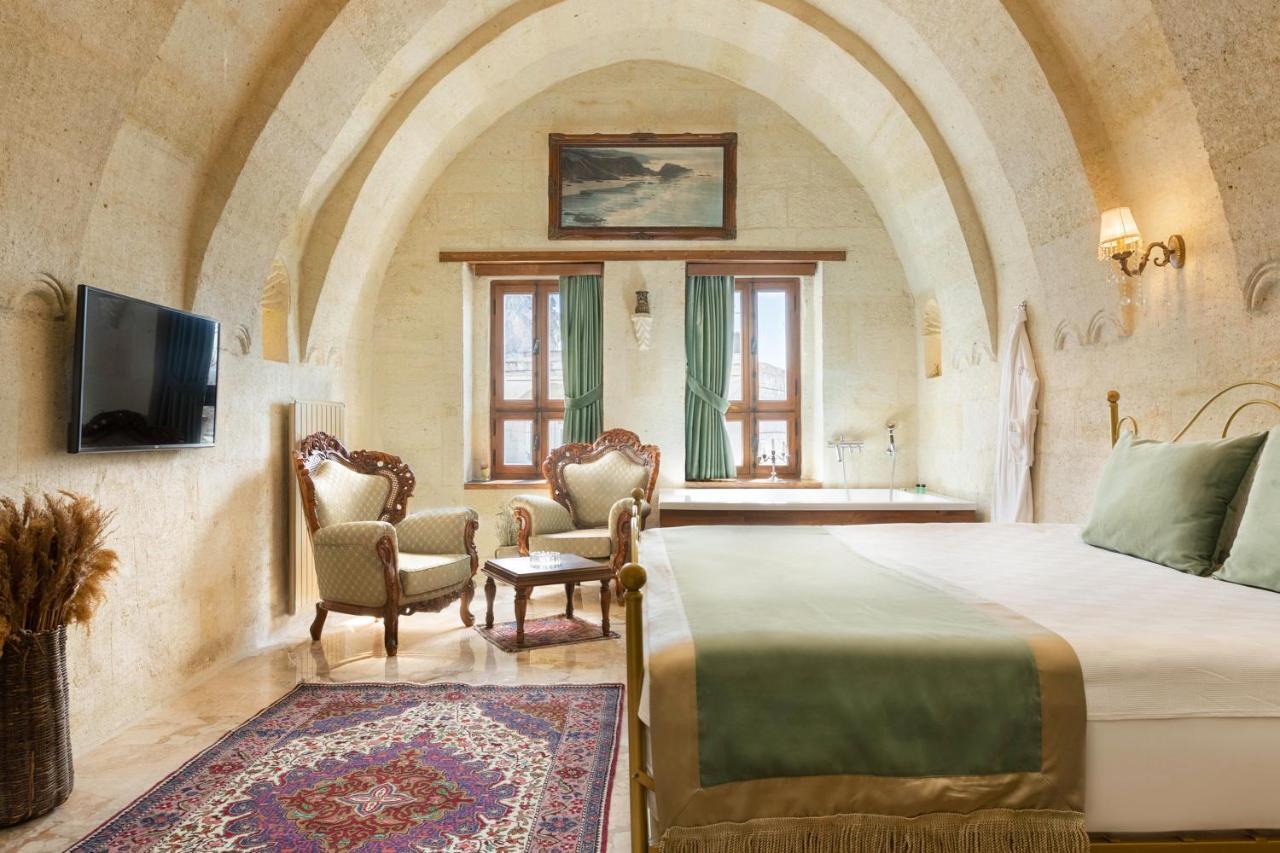 House 1938 Special Cave Hotel Ortahisar Eksteriør billede