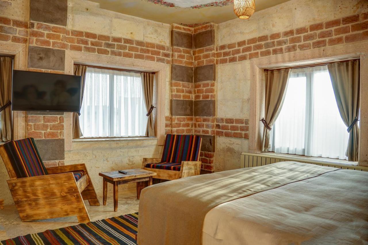 House 1938 Special Cave Hotel Ortahisar Eksteriør billede